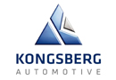 Kongsberg logo